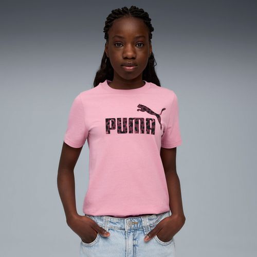 T-Shirt À Motif Animal Essentials Enfant Et Adolescent