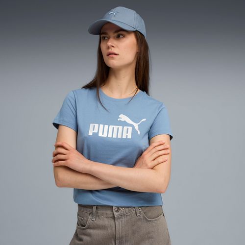 T-Shirt À Logo En Métal Ess Femme