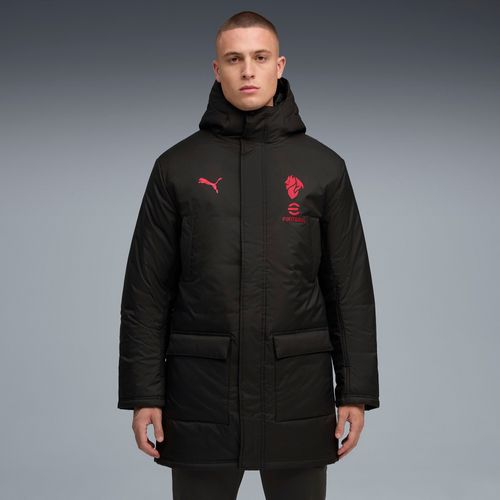 Veste D’Hiver D’Entraînement Ac Milan Homme
