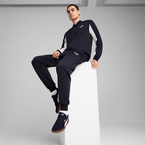 Survêtement Style Baseball En Poly Homme