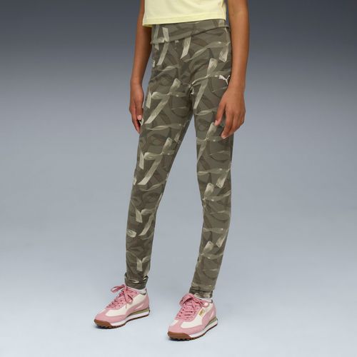 Legging Taille Haute Bowtique Enfant Et Adolescent