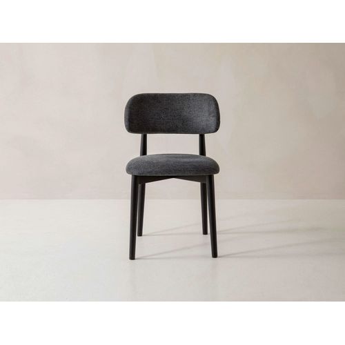 Chaise 1 Place 48x51x78cm Tissu Structurel