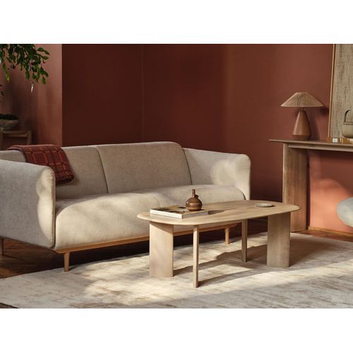Table Basse 120x60x40cm Bois