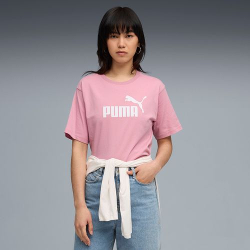 T-Shirt Décontracté À Logo N° 1 Essentials Femme