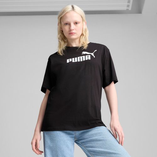 T-Shirt Décontracté À Logo N° 1 Essentials Femme