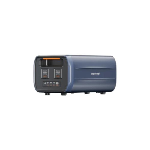 B2400 ¿ Module d¿Extension de Capacité 2400 Wh pour Stations Énergétiques