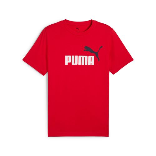 T-Shirt À Logo N° 1 Bicolore Essentials Homme