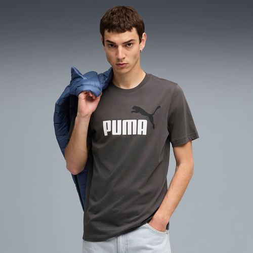 T-Shirt À Logo N° 1 Bicolore Essentials Homme