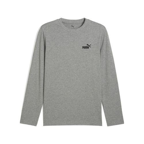 T-Shirt À Manches Longues Et Logo N° 1 Essentiels Homme