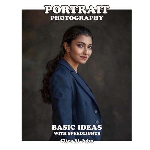 Portrait Photography: Basic Ideas With Speedlights