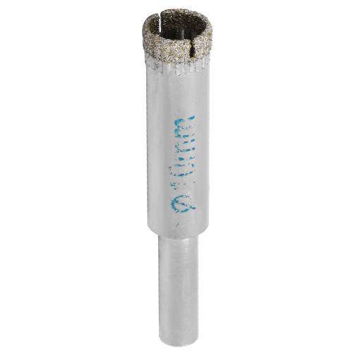 Scie cloche en carbure cemente, foret, ouvre-trou pour ceramique, marbre, ciment, granit (10 mm)