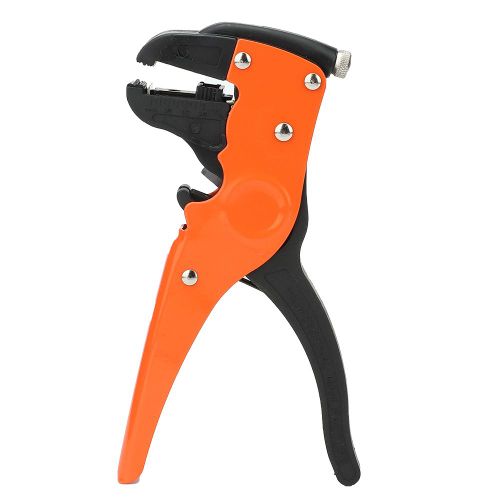 Pince a denuder les fils d'electricien en acier allie, pince a denuder les cables, outil de denudage de type bec de canard