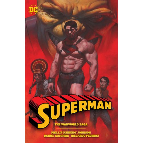 Superman: The Warworld Saga