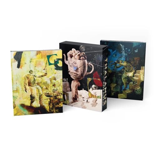 Thalamus: The Art Of Dave Mckean Slipcased Set