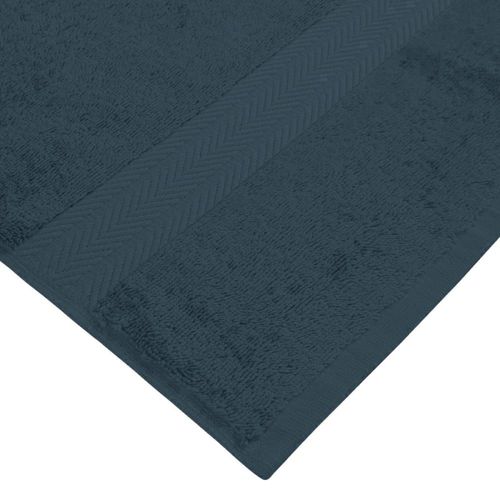 Serviette De Toilette 550 G/M² Denim 50x100 Cm