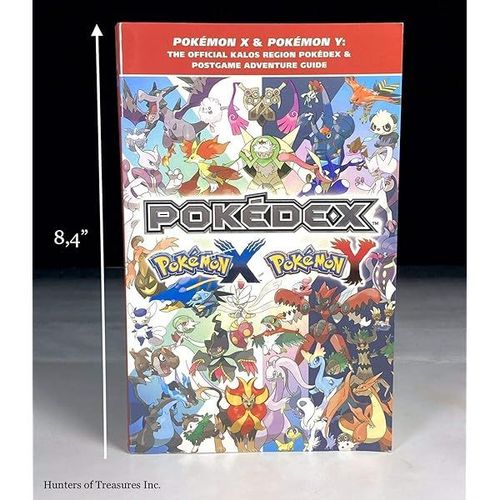 Pokemon X & Pokemon Y