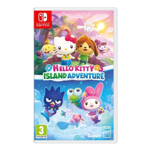 Hello Kitty : Island Adventure Switch