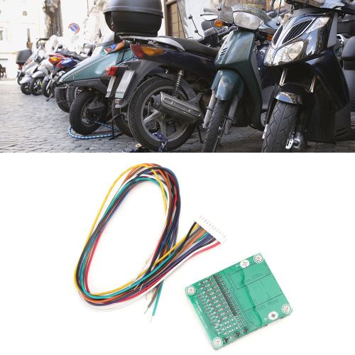 Carte de protection BMS PCB pour batterie lithium-ion 10S 36 V 35 A avec equilibrage