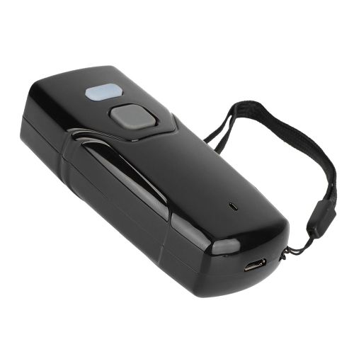 Scanner de codes-barres Bluetooth USB a balayage rapide pour supermarche et centre commercial