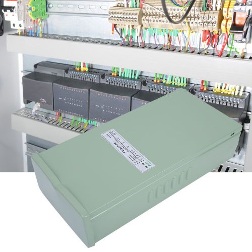 Pilote d'alimentation a decoupage CA/CC 150 mVp-p 180-264 V a 24 V 200 W pour LED
