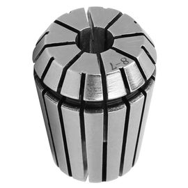 Mandrin a pince a ressort pour fraiseuse CNC, acier 65Mn 0,008 mm ER25 (8 mm)