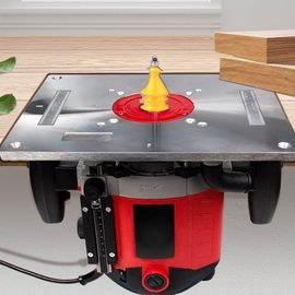 Fraise a moulures architecturales de 1-3/4 po, tige de 1/2 po, pour le travail du bois