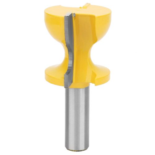 Fraise a bois pour rebord de fenetre, 1 piece, tige de 1/2 po, pour moulure de tabouret