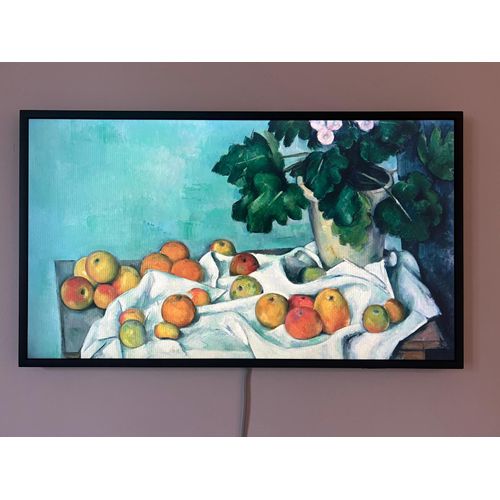 Samsung TQ32LS03C - 32" - TV QLED FRAME FULL HD