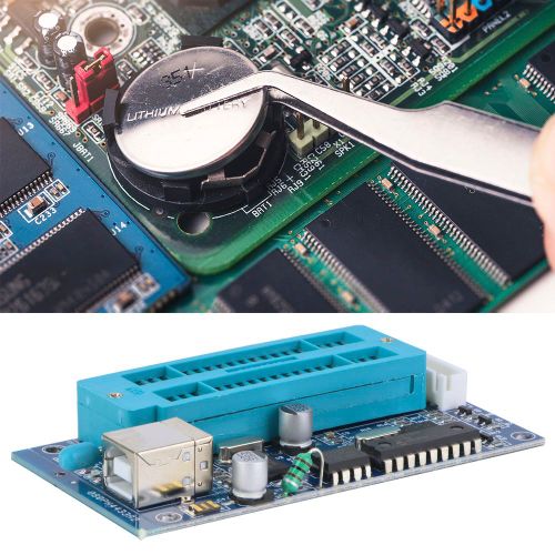 Programmateur automatique USB PIC K150, graveur, programmation, developpement de microcontroleurs
