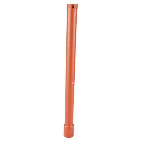 Scie-cloche a noyau diamante pour paroi mince, pour beton, paves (27 x 370 mm ; 1,07 pouce)