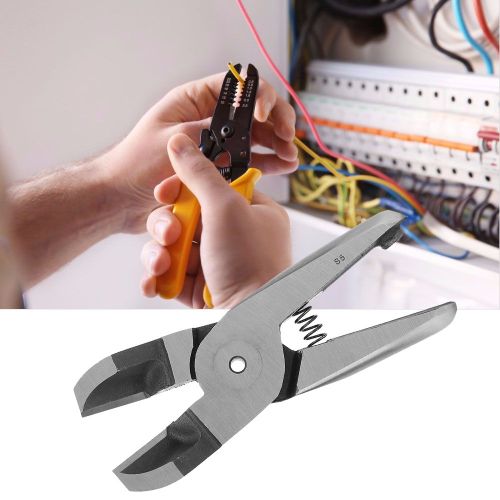 Tete de coupe pneumatique de rechange pour ciseaux pneumatiques HS30 (FD9P)