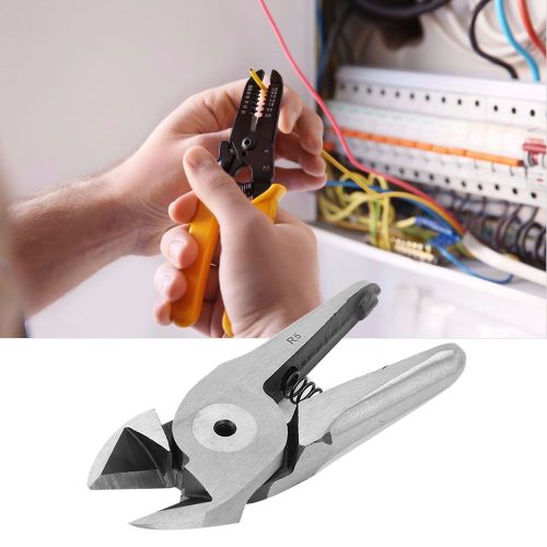 Tete de coupe pneumatique de rechange pour ciseaux pneumatiques HS30 (F79)