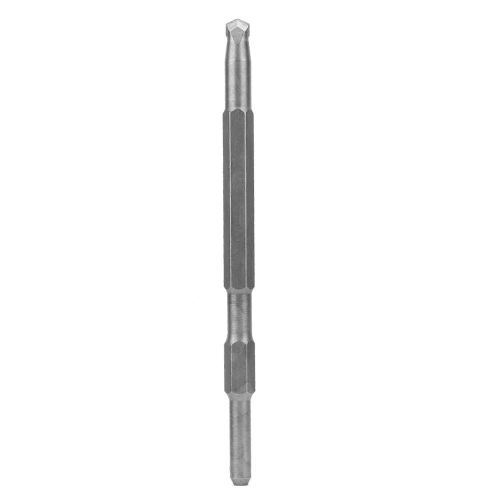 Kit de burins a pointe hexagonale longue pour marteau perforateur en alliage dur pour disjoncteur electrique (16 x 280 mm)