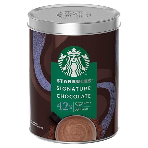 Starbucks Signature Chocolate 42%