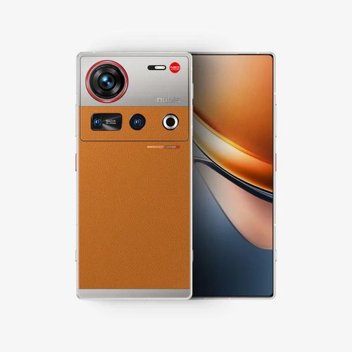 Nubia Z70S Ultra 5G 16 Go / 512 Go NFC Global Version Marron Antique