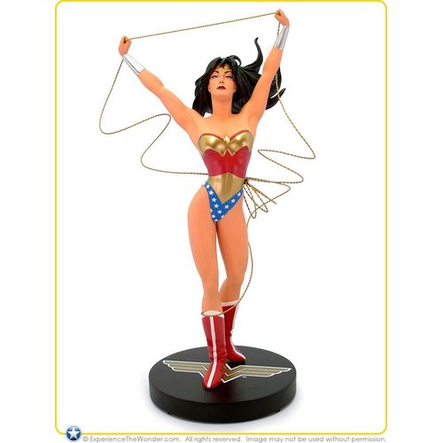 Figurine Cover Girls Wonder Woman