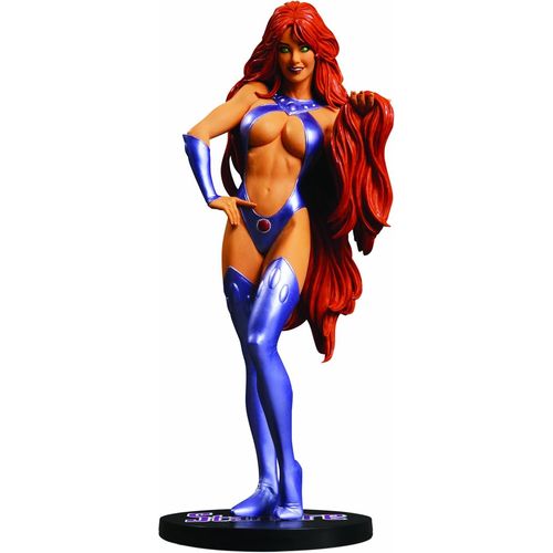 Figurine Cover Girls Starfire