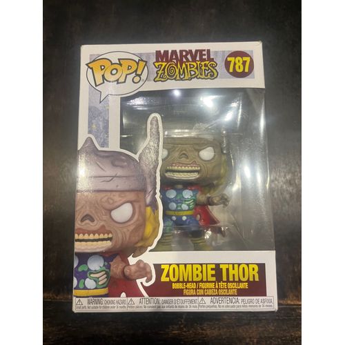 Pop Zombie Thor