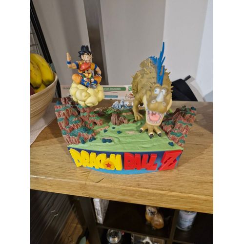 Diorama Dragon Ball Kakarot