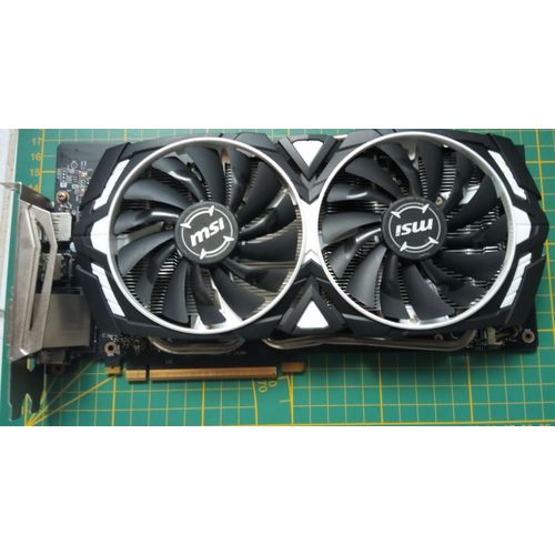 GTX 1060 6go Msi