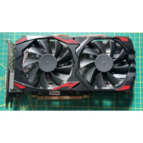 RX580 8GB 2048SP
