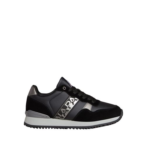 Baskets Cuir Napapijri Astra