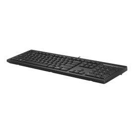 HP 125 - Clavier - USB - Français - pour HP 245 G9, 295 G8; Chromebook x360; Elite Mini Conference G9; Laptop 15; ProDesk 405 G8