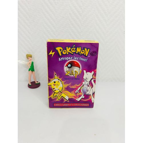 Deck À Thème Pokemon Zap