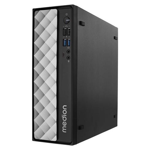 Medion T80 - Core i5 I5-12450H 2 GHz 8 Go RAM 512 Go Noir