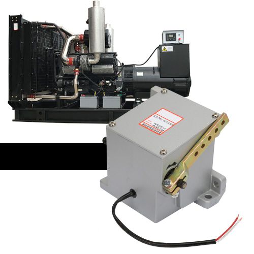 Actionneur de generateur externe ADC225-12V, controleur de groupe electrogene diesel