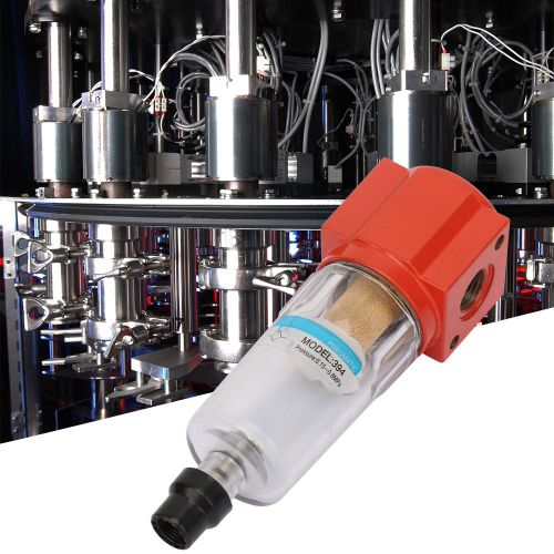 Filtre de purge d'eau pour compresseur de traitement de source d'air pneumatique 394-08 G1/4