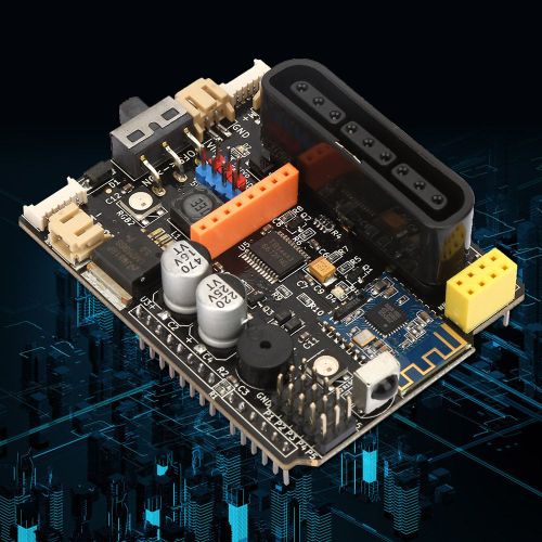 Module d'entrainement de moteur CC TB6612 5 V bidirectionnel, carte controleur de moteur PS2