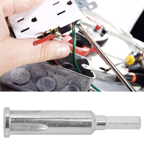 Pince a denuder les fils de cable electrique, outil de torsion rapide pour connecteur de cable (2,5 mm2)