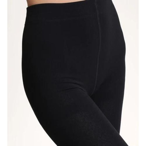 Dim Collant Chaud Noir Thermo Polaire 143d